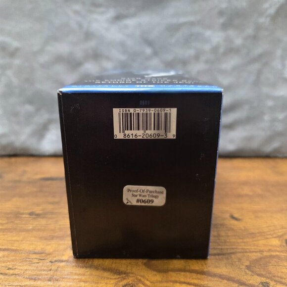 Star Wars VHS Trilogy Set 1995 - Pre-Owned - Picture 7 of 8